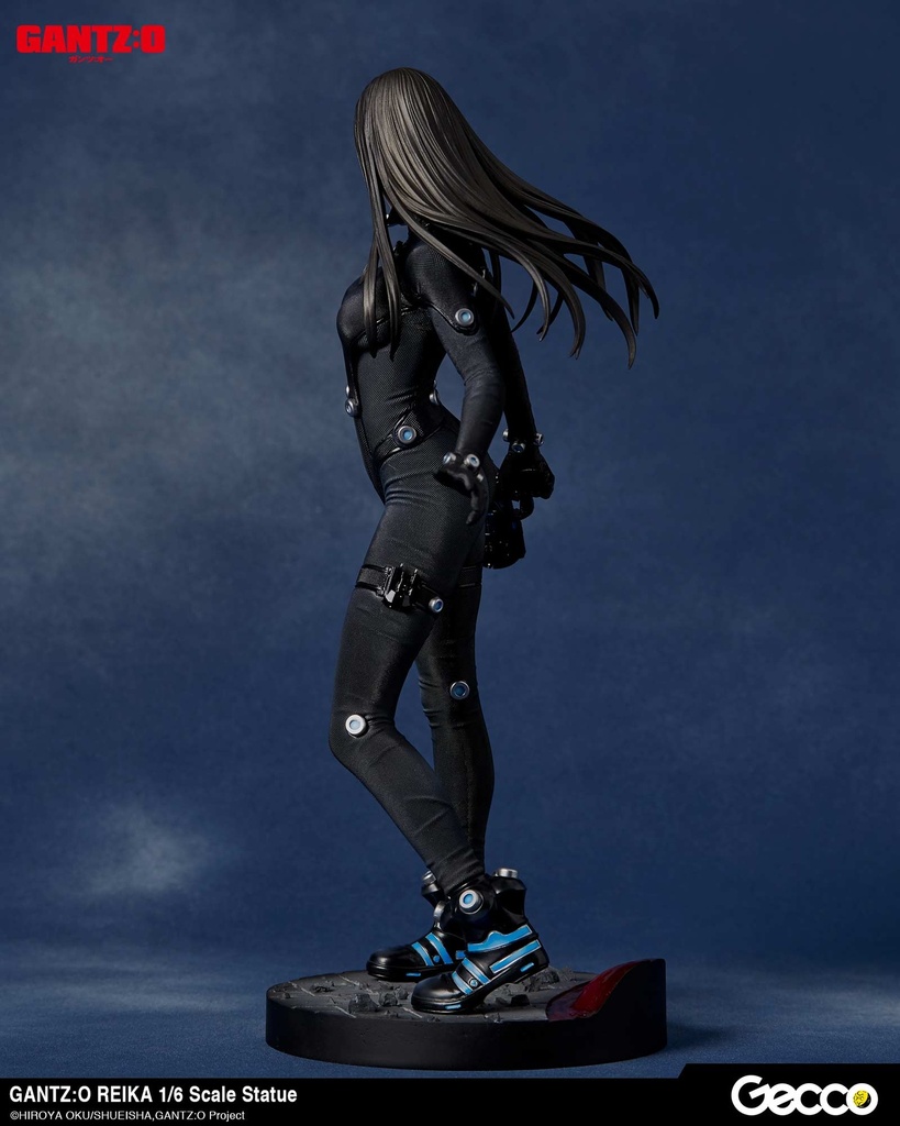 (PO) GANTZ:O Reika 1/6 Scale Statue (6) Image_27