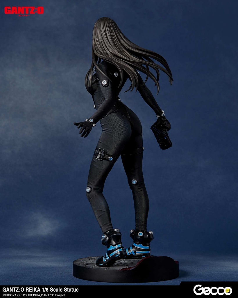 (PO) GANTZ:O Reika 1/6 Scale Statue (6) Image_28
