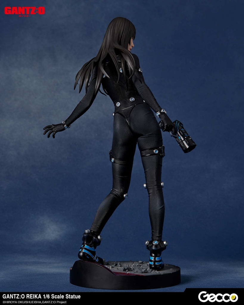 (PO) GANTZ:O Reika 1/6 Scale Statue (6) Image_30