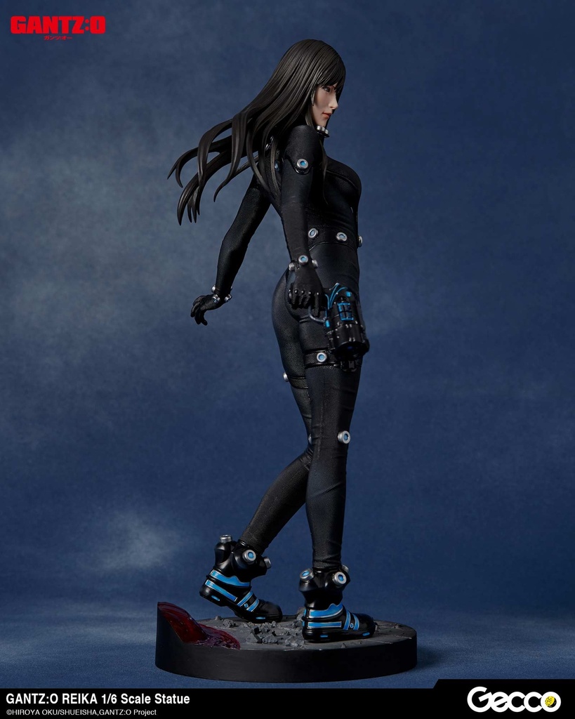 (PO) GANTZ:O Reika 1/6 Scale Statue (6) Image_31