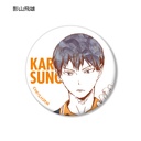 (PO) Haikyu! Trading Ani-Art Can Badge Ver. A (4) Image_3