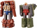 Transformers Generations War For Cybertron: Siege Micromasters Topshot & Flak Image_1