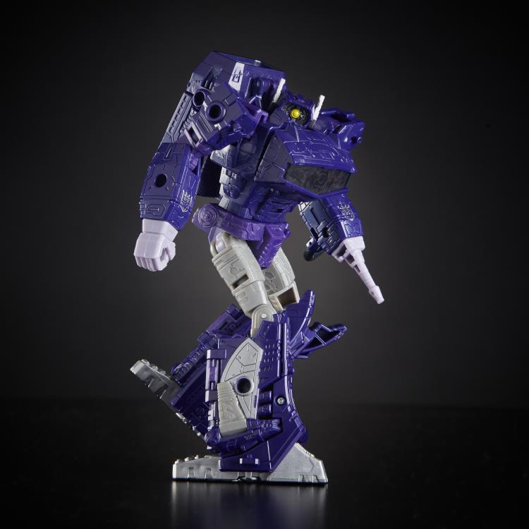 Transformers Generations War For Cybertron: Seige - Leader Shockwave Image_4
