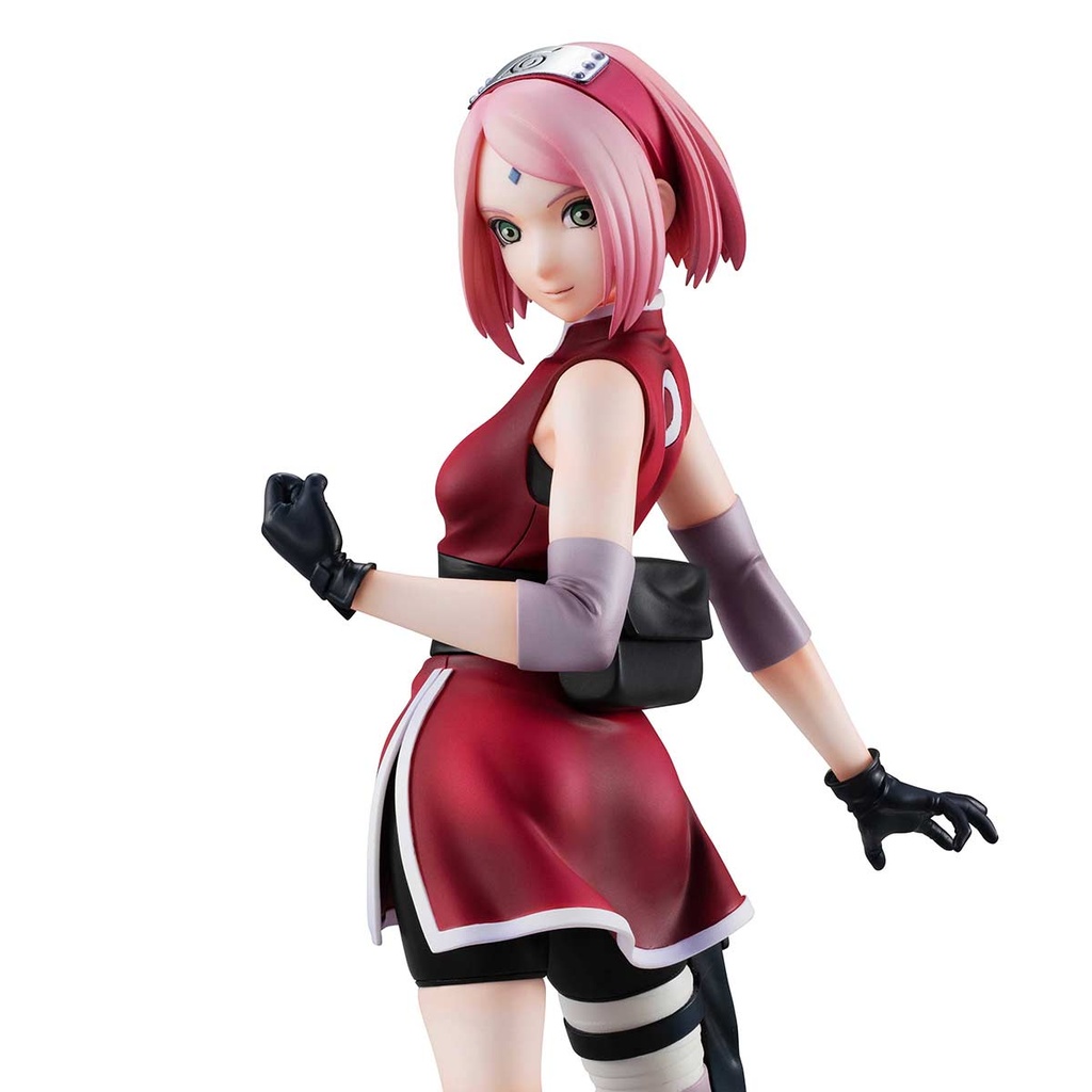 (PO) Naruto Gals - Naruto Shippuden Haruno Sakura ver.2 (6) Image_2
