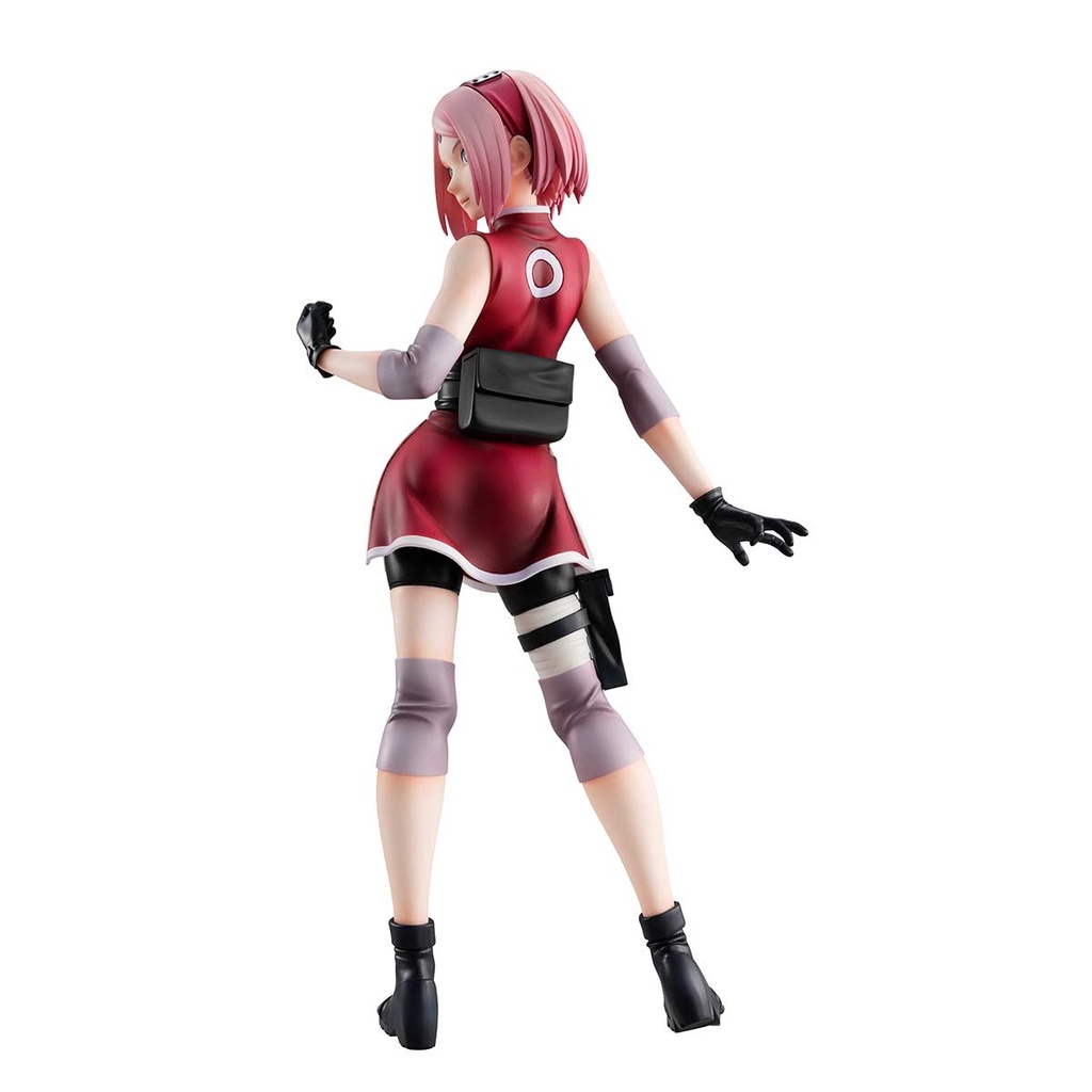 (PO) Naruto Gals - Naruto Shippuden Haruno Sakura ver.2 (6) Image_4