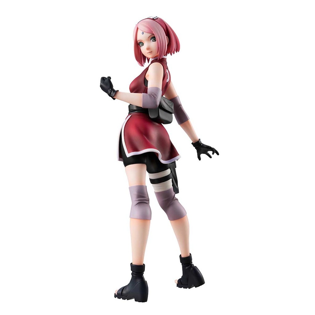 (PO) Naruto Gals - Naruto Shippuden Haruno Sakura ver.2 (6) Image_8