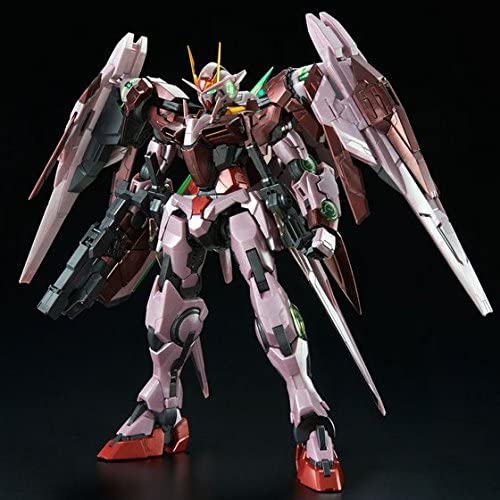 PG Gundam 00 - TRANS-AM Raiser (P Bandai) Image_2