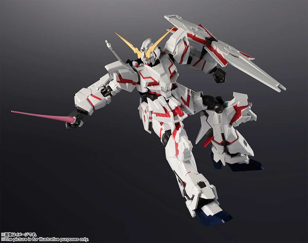 Gundam Universe - RX-0 Unicorn Gundam Image_3