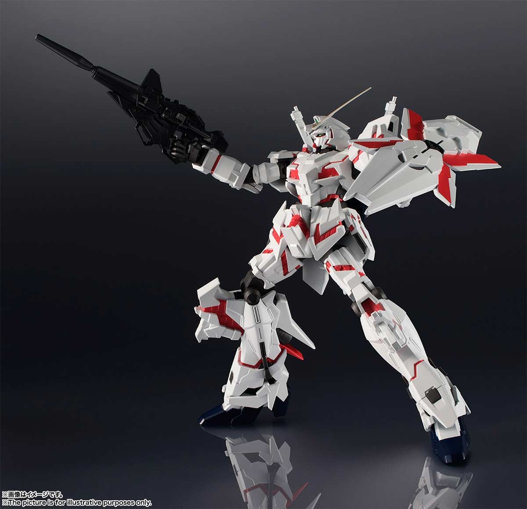 Gundam Universe - RX-0 Unicorn Gundam Image_4