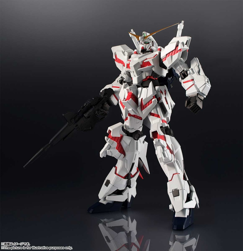 Gundam Universe - RX-0 Unicorn Gundam Image_5