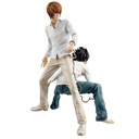 (PO) G.E.M Death Note - Yagami Raito & L set (8) Image_6