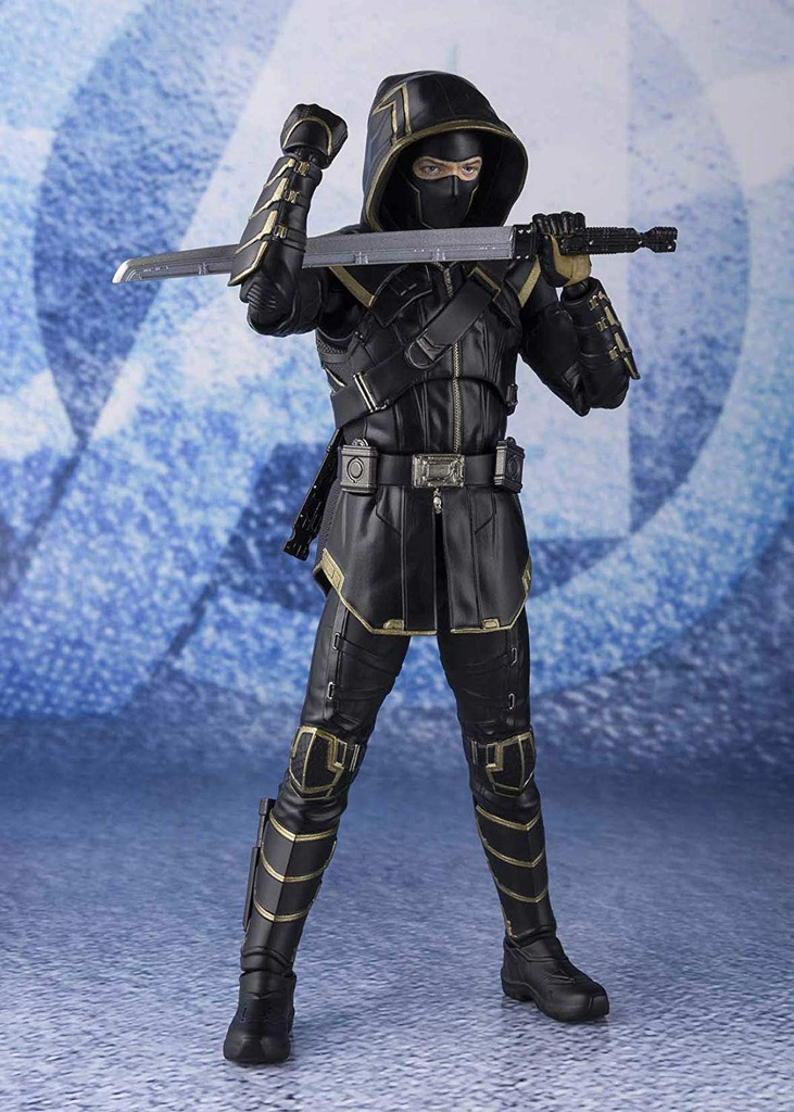 S.H.Figuarts Avengers: Endgame - Ronin Image_4