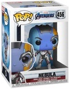 Funko POP Marvel #456 - Avengers: End Game Nebula QR Suit Image_1