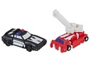 Transformers Generations War For Cybertron: Siege Micromaster Wave 2 - Red Heat & Stakeout Image_2