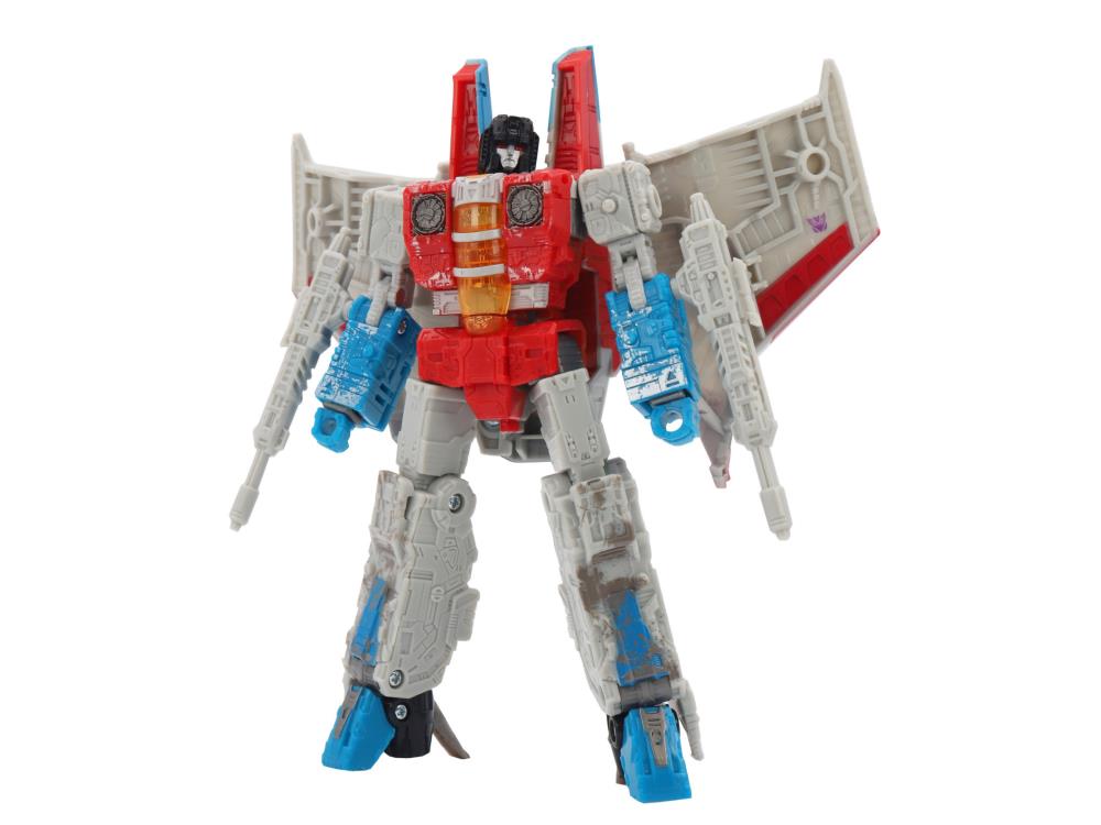 Transformers Generations War For Cybertron: Siege Voyager Wave 2 - Starscream Image_3