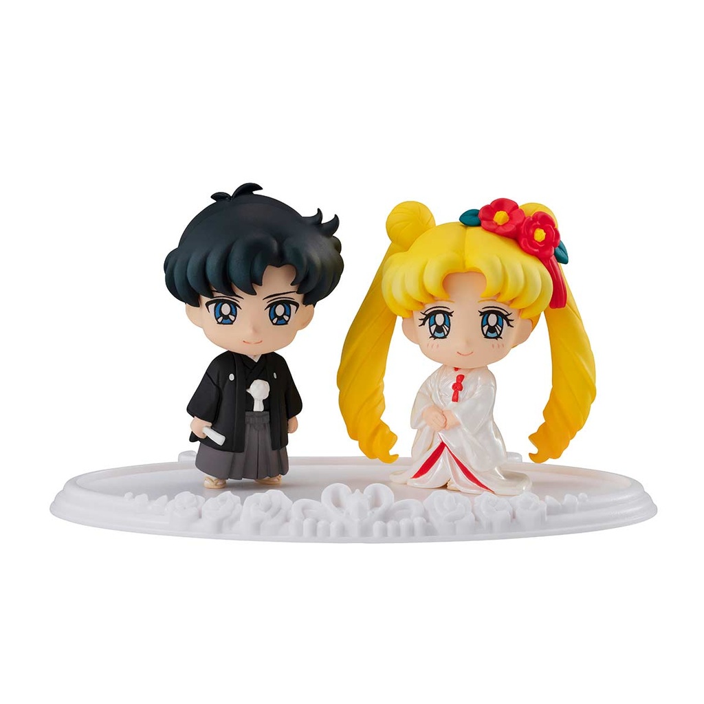 (PO) Petit Chara Sailormoon Happy Wedding Japanese Wedding version (10) Image_2
