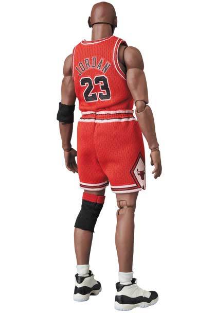 (PO) MAFEX Michael Jordan (Chicago Bulls) (4) Image_5
