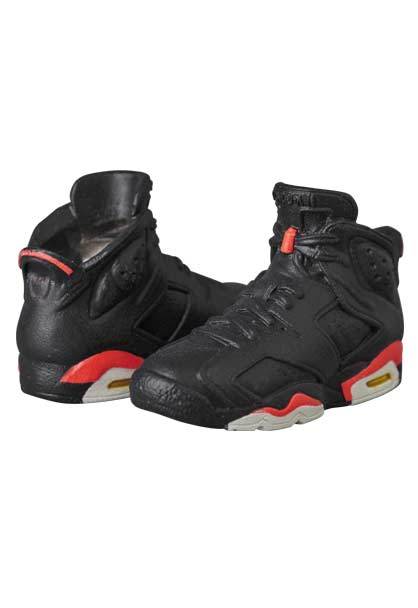 (PO) MAFEX Michael Jordan (Chicago Bulls) (4) Image_12