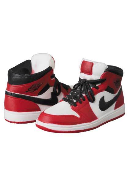 (PO) MAFEX Michael Jordan (Chicago Bulls) (4) Image_13