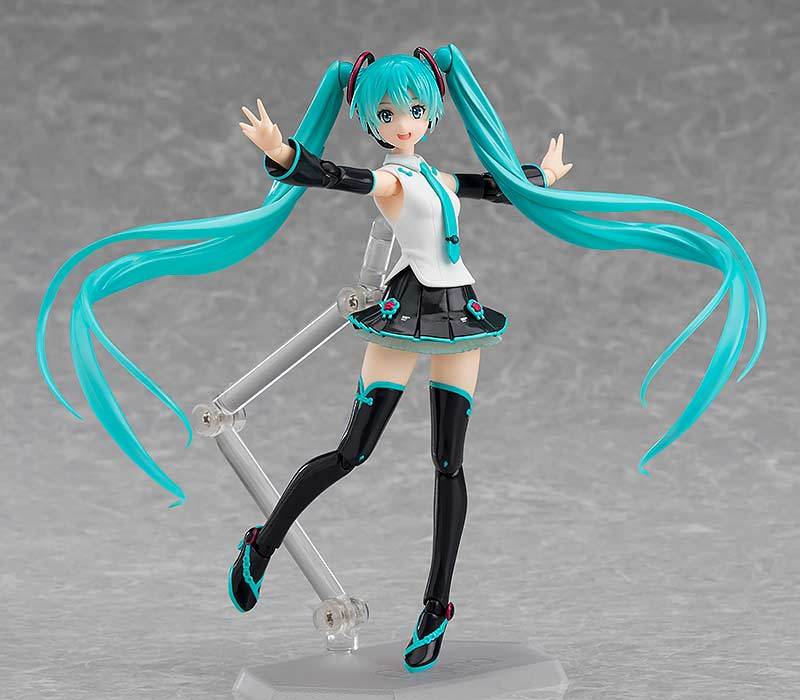 (PO) figma Character Vocal Series 01 Vocaloid Hatsune Miku V4 CHINESE (2) Image_3