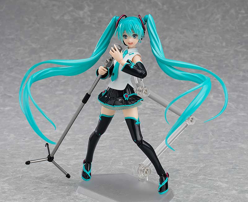 (PO) figma Character Vocal Series 01 Vocaloid Hatsune Miku V4 CHINESE (2) Image_4