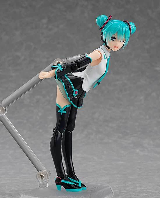 (PO) figma Character Vocal Series 01 Vocaloid Hatsune Miku V4 CHINESE (2) Image_5