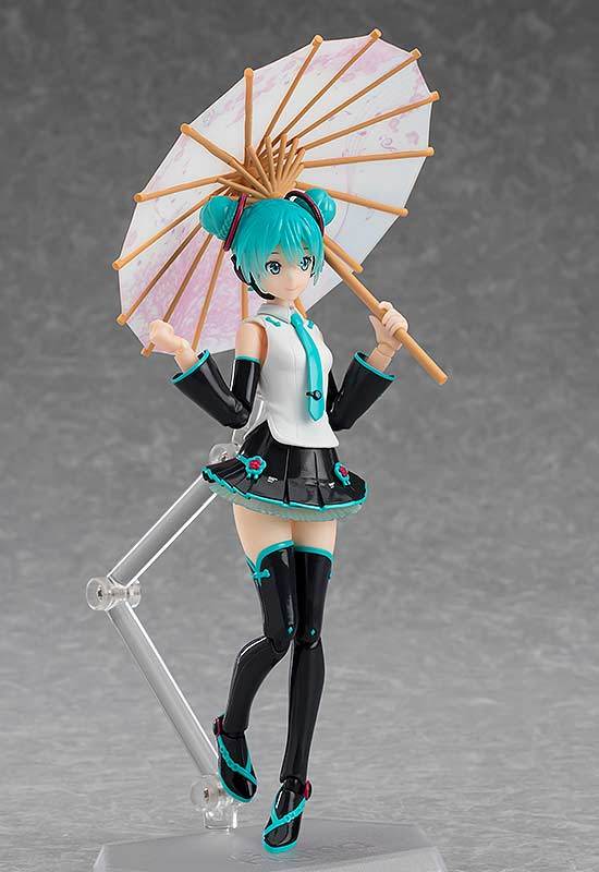 (PO) figma Character Vocal Series 01 Vocaloid Hatsune Miku V4 CHINESE (2) Image_6