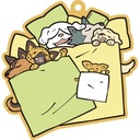 (PO) Rubber Mascot BuddyColle BEASTARS (1) Image_8