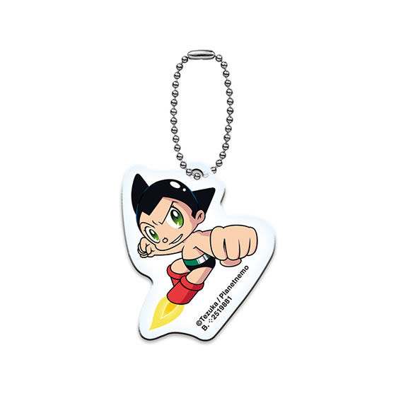 Go Astro Boy Go! Flying Acrylic Key Chain Image_3