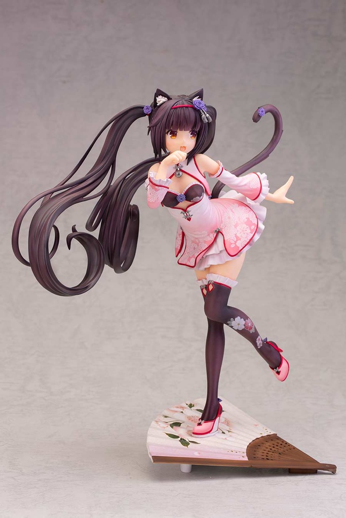 (PO) Nekopara Chocola China Dress Edition illustration by Sayori DX Ver. (9) Image_3