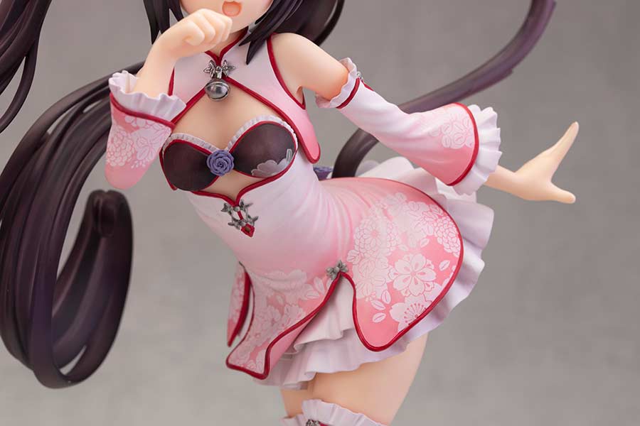 (PO) Nekopara Chocola China Dress Edition illustration by Sayori DX Ver. (9) Image_5