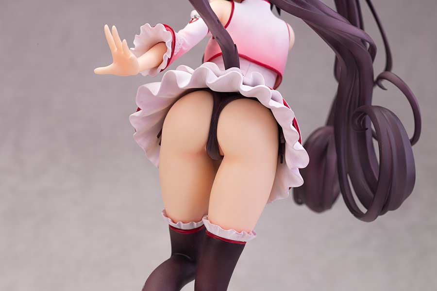 (PO) Nekopara Chocola China Dress Edition illustration by Sayori DX Ver. (9) Image_6