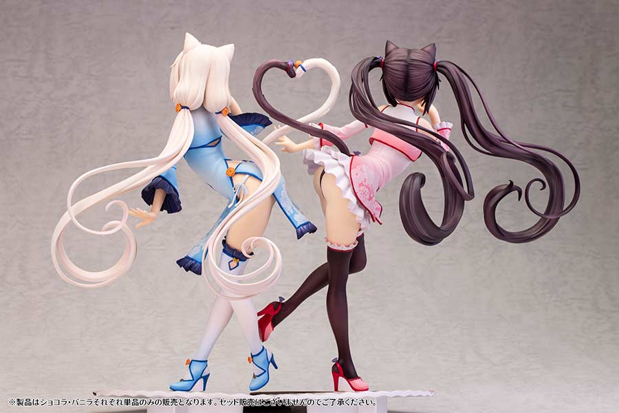 (PO) Nekopara Chocola China Dress Edition illustration by Sayori DX Ver. (9) Image_8