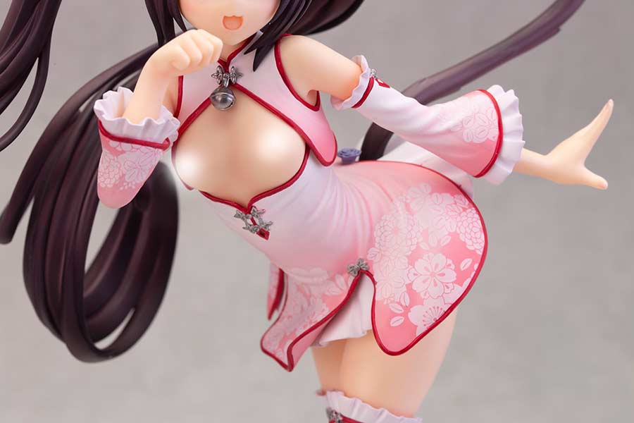 (PO) Nekopara Chocola China Dress Edition illustration by Sayori DX Ver. (9) Image_13