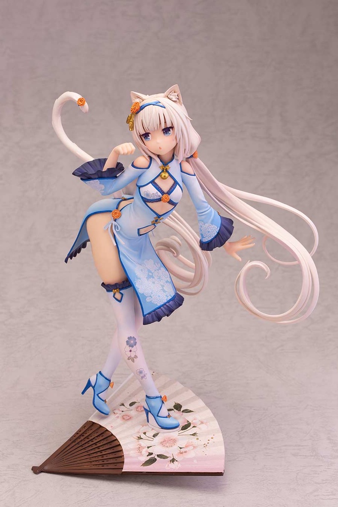 (PO) Nekopara Vanilla China Dress Edition illustration by Sayori DX Ver. (9) Image_3