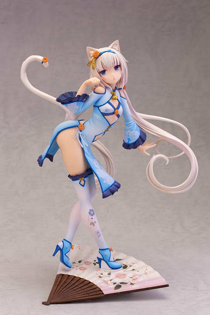 (PO) Nekopara Vanilla China Dress Edition illustration by Sayori DX Ver. (9) Image_4