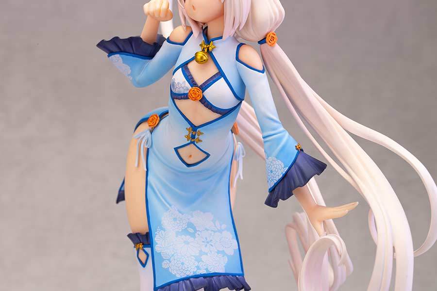 (PO) Nekopara Vanilla China Dress Edition illustration by Sayori DX Ver. (9) Image_5