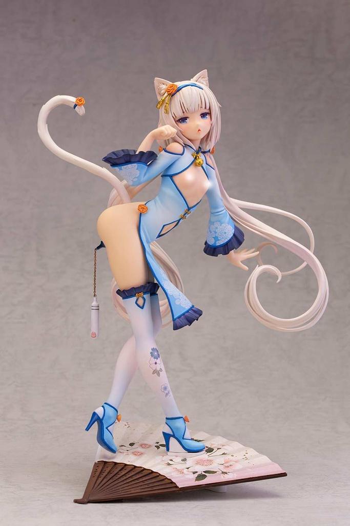 (PO) Nekopara Vanilla China Dress Edition illustration by Sayori DX Ver. (9) Image_8