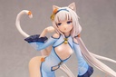 (PO) Nekopara Vanilla China Dress Edition illustration by Sayori DX Ver. (9) Image_11