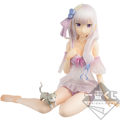 Ichiban Kuji - Re:Zero Starting Life in Another World - Slumber Tea Party Image_4