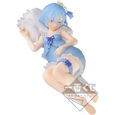 Ichiban Kuji - Re:Zero Starting Life in Another World - Slumber Tea Party Image_5