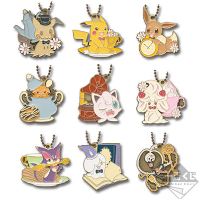 Ichiban Kuji - Pokemon Mimikkyu's Antique & Tea Image_9