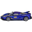 Tomica Presents - Ferrari Burago Signature Series 1:43 Ferrari FXX-K (Special Color) Image_2