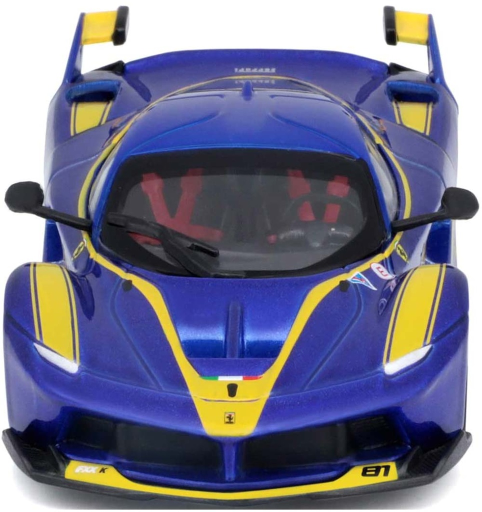 Tomica Presents - Ferrari Burago Signature Series 1:43 Ferrari FXX-K (Special Color) Image_3