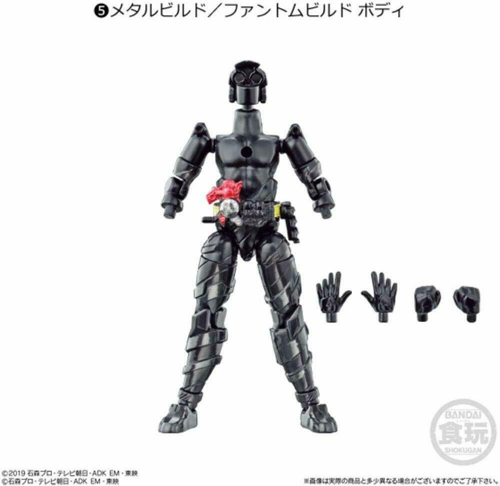So-DO Kamen Rider Zero One AI 04 Complete Set Image_8