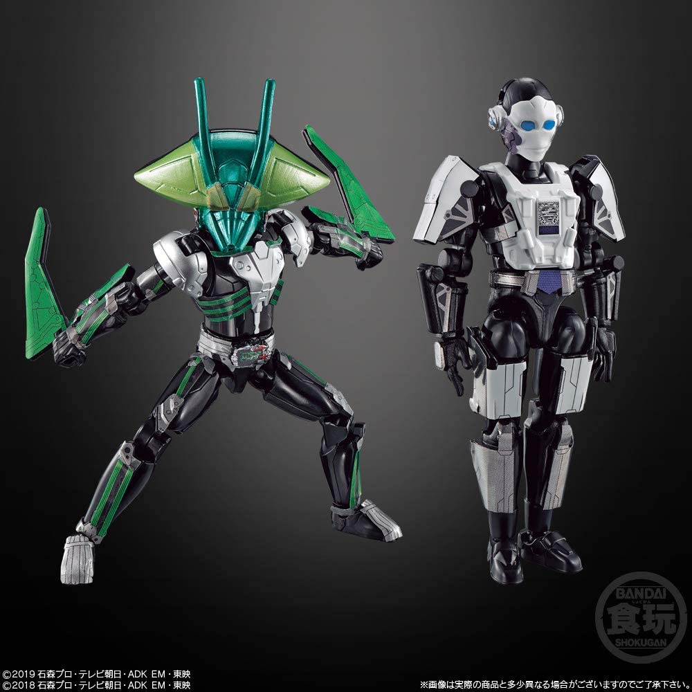 So-Do Kamen Rider Zero-One AI 09 Complete Set Image_9