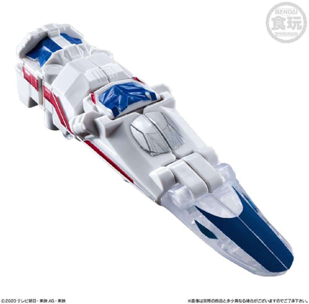 Mini Pla Mashin Gattai Series 01 Kiramazin Set 2 Image_7