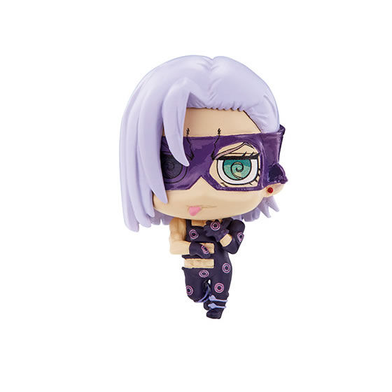 JoJo's Bizarre Adventure Capsule Figure Collection 03 Image_7