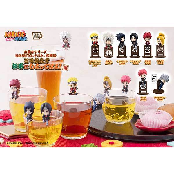 (PO) OchaTomo Series Naruto Shippuden Toriaezu Ocha ni Shiyottebayo! Ver. (Re-issue) (8) Image_1