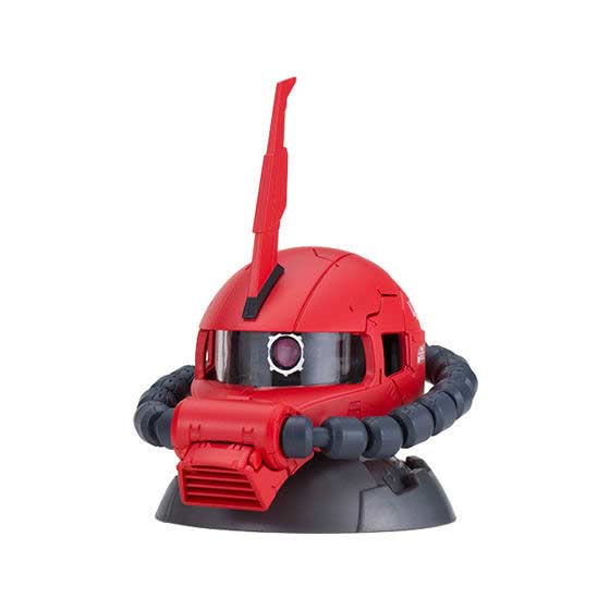 Gundam EXCEED MODEL ZAKU HEAD 8 Image_4